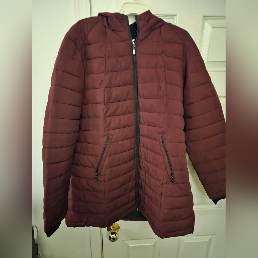Women's Zeroxposur coat